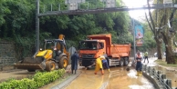 Meteoroloji uyardı: Sarıyer'de sel riski bulunmaktadır