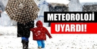 Meteoroloji'den Hakkari için kar uyarısı  