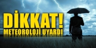 Meteoroloji'den uyarı