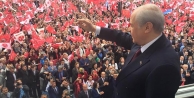 MHP yönetimi, 8 il başkanlığını kapattı