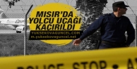 Mısır yolcu uçağı kaçırıldı