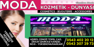 Moda Kozmetik - Dünyası