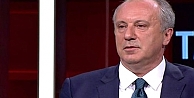 Muharrem İnce, AK Parti'nin Kanal İstanbul Projesi'ni Durduracağını Söyledi