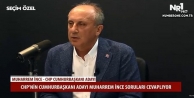 Muharrem İnce: İkinci turda ben başkan olacağım