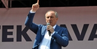 Muharrem İnce'ye apolet soruşturması