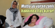 Mutlu Kaya'yı vuran zanlıya ömür boyu hapis istemi