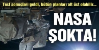 NASA şokta!