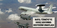 NATO, Türkiye’ye hava savunma desteğini onayladı