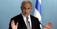 Netanyahu: Filistin’le müzakere için ön şartım...