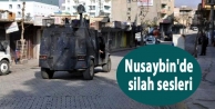 Nusaybin'de yoğun silah sesleri