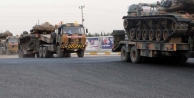 Nusaybin'e tank sevkiyatı