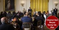 Obama’dan Beyaz Saray’da iftar