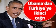 Obama'dan Türkiye'ye ikinci çağrı: Irak'tan askerini...