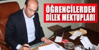 Öğrencilerden Dilek Mektupları