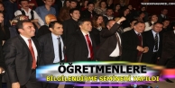 Öğretmen'lere Seminer Verildi