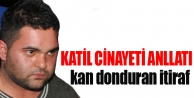 Özgecan cinayetinde kan donduran itiraf