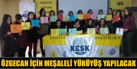 Özgecan için Meşaleli Yürüyüş Yapılacak