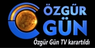 Özgür Gün TV karartıldı 