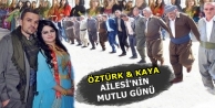 Öztürk & Kaya Ailesi'nin Mutlu Günü