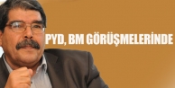 PYD, BM görüşmelerinde