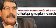 PYD Eş Başkanı Müslim: Rusya'nın bombaladığı...