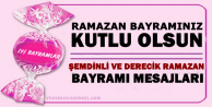 Ramazan Bayramınız Kutlu Olsun