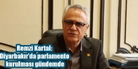 Remzi Kartal: Diyarbakır’da parlamento kurulması...