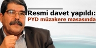 Resmi davet yapıldı: PYD müzakere masasında