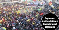 Rojava devriminin 3 yılı – 1