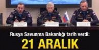 Rus uçağının karakutu kayıtları 21 Aralık'ta...