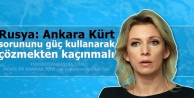 Rusya: Ankara Kürt sorununu güç kullanarak çözmekten...