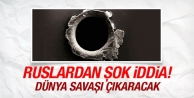 Rusya uzay enkazlarından dünya savaşının çıkabileceğini...