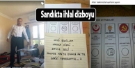 Sandıkta ihlal dizboyu