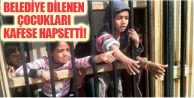 Şanlıurfa Belediyesi, dilenen çocukları toplayıp...