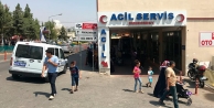 Şanlıurfa'da yolcu minibüsü devrildi: 14 yaralı