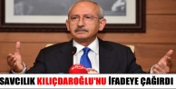 Savcılık Kılıçdaroğlu'nu İfadeye Çağırdı