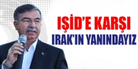 Savunma Bakanı: IŞİD’e karşı Irak’ın yanındayız