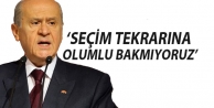 “Seçim tekrarı, azınlık hükümeti ve seçim...