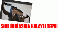 Şemdinli halk oyunları ekiplerinden halaylı tepki‏