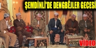 Şemdinli'de Dengbêjler Gecesi