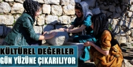 Şemdinli’de Kültürel Değerler Gün Yüzüne...