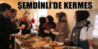 Şemdinli'de Okul Yararına Kermes‏