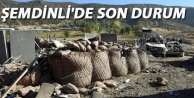 Şemdinli'de son durum