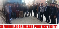 Şemdinlili Öğrenciler Portekiz'e Gitti