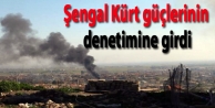 Şengal Kürt güçlerinin denetimine girdi