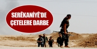 Serêkaniyê’de çetelere darbe