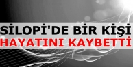 Silopi’de bir kişi hayatını kaybetti