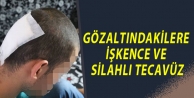 Silopi'de gözaltındakilere işkence ve silahlı...