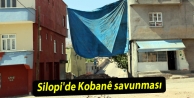 Silopi'de Kobanê savunması