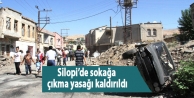 Silopi’de sokağa çıkma yasağı kaldırıldı